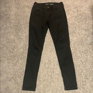 Old Navy Black Jeans